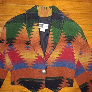 Rhonda Starks vintage jacket